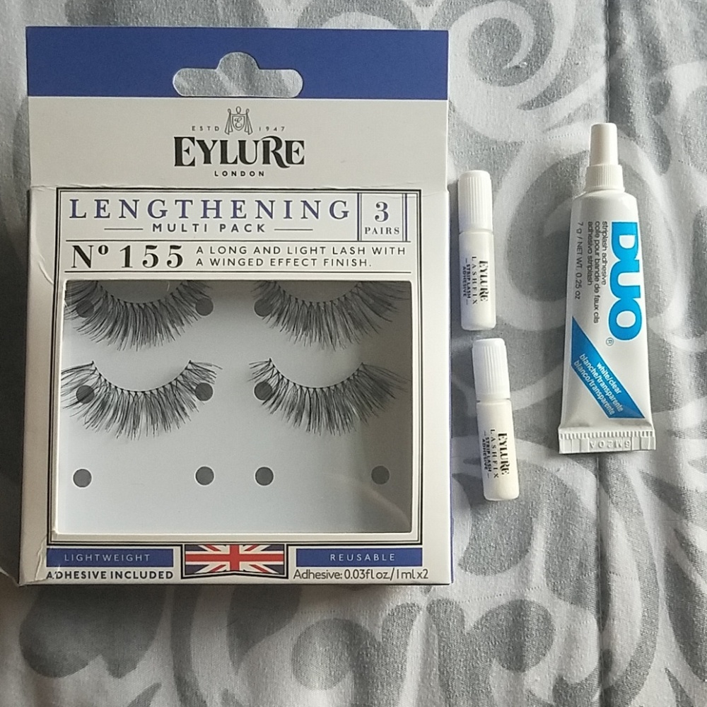 False lashes